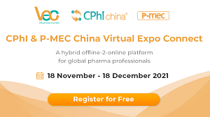 CPhI & P-MEC China event, 