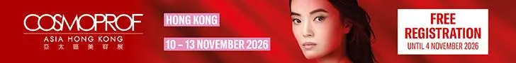 Cosmoprof Asia 2026