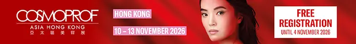 Cosmopack and Cosmoprof Asia 2026
