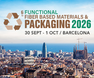 6th Functional Fiber-Based Materials & Packaging 2026