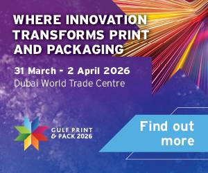 WHERE INNOVATION TRANSFORMS PRINT AND PACKAGING
