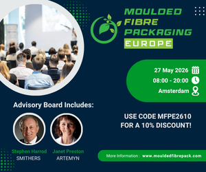 Moulded Fibre Packaging Europe 2026
