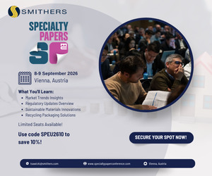 Specialty Papers Europe 2026