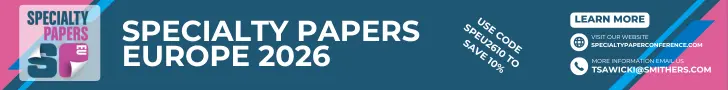 Specialty Papers Europe 2026