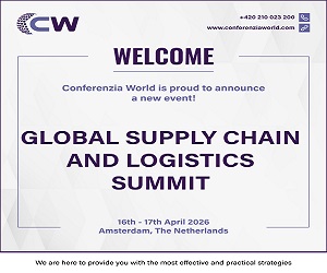 Global Supply Chain and Logistics Summit 2026