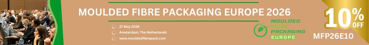 Sustainable Packaging Growth with Moulded Fibre Solutions