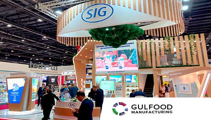 Sig packaging outlet