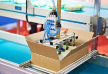 Automation Throttling Distribution And Packaging Efficiency