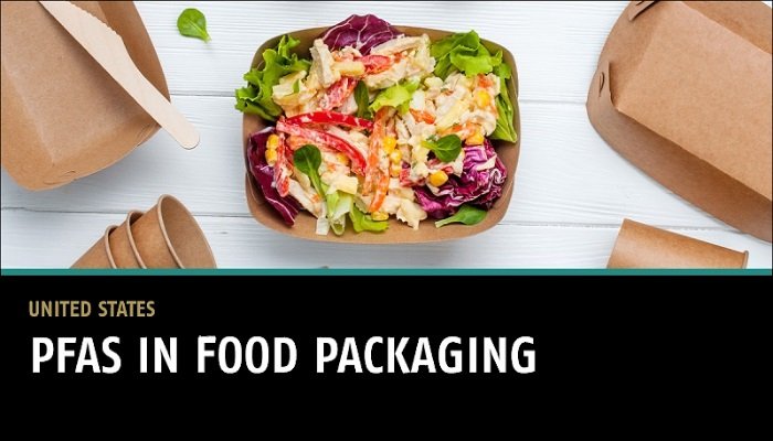 Bans of perfluoroalkyl substances (PFAS) in food packaging gain