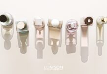 Lumson is taking advantage of Cosmoprof 2025 to celebrate its 50 years and unveil its first fragrance packaging collection