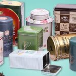 Tea Tin Packaging