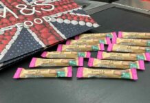 Marks & Spencer Trials Paper Packaging for Chocolate Bars