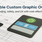 Affordable Custom Graphic Overlays