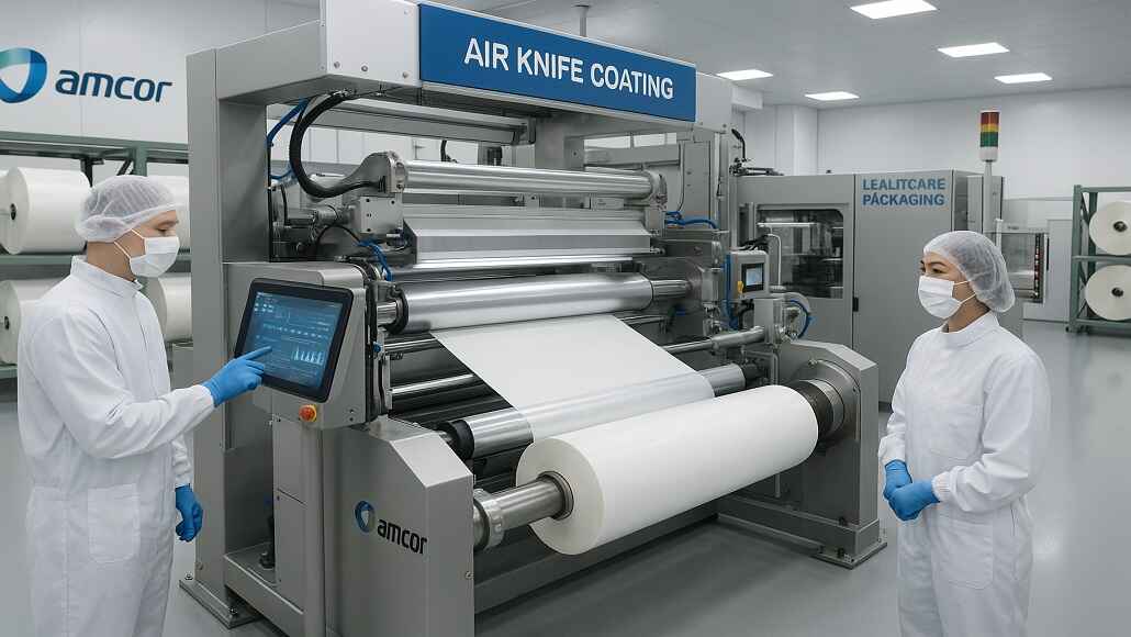 Amcor Healthcare Packaging