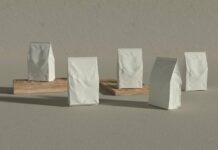 Amfiber™ From Amcor Debuts Performance Paper Stand-Up Pouch Paper-Stand-Up-Pouch