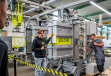 Packaging Machinery Specialist Greif-Velox Celebrates 80 Years at Its Site in Lübeck, Germany