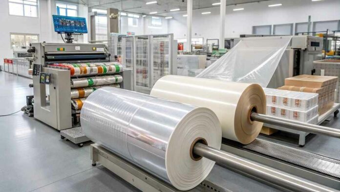 Multilayer Flexible Packaging Market