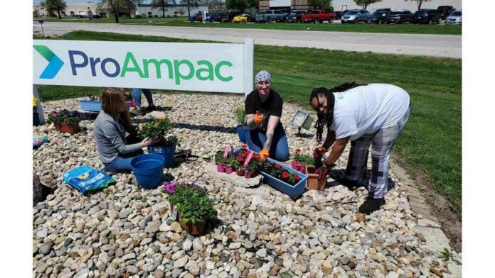 ProAmpac commits to safety