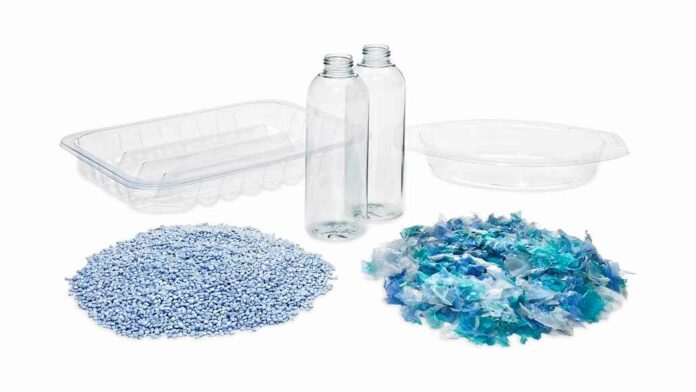 From Recycled Plastic to Finished Product