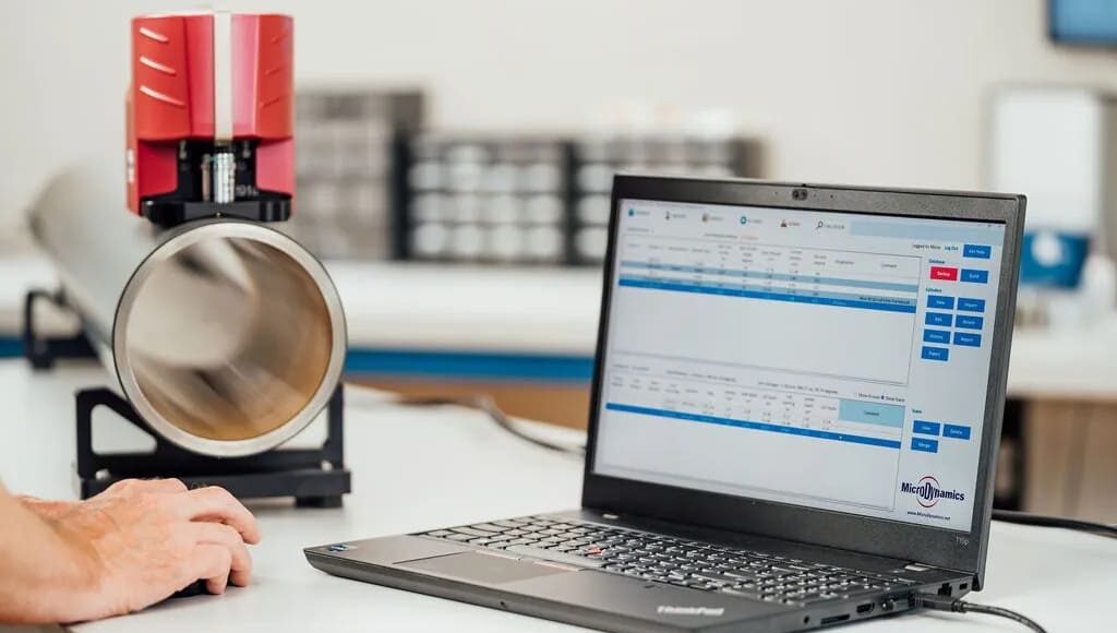 MicroDynamics Releases MicroScan 3.7 Software Update