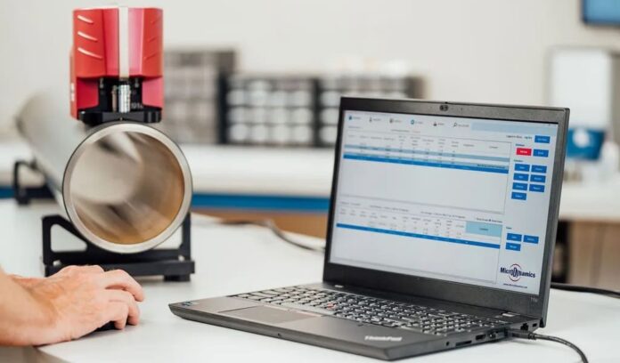 MicroDynamics Releases MicroScan 3.7 Software Update