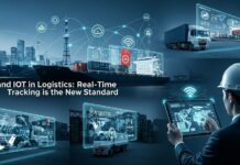 AI and IoT in Logistics Real