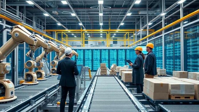 AI in the Packaging Sector