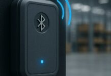Bluetooth data tracker