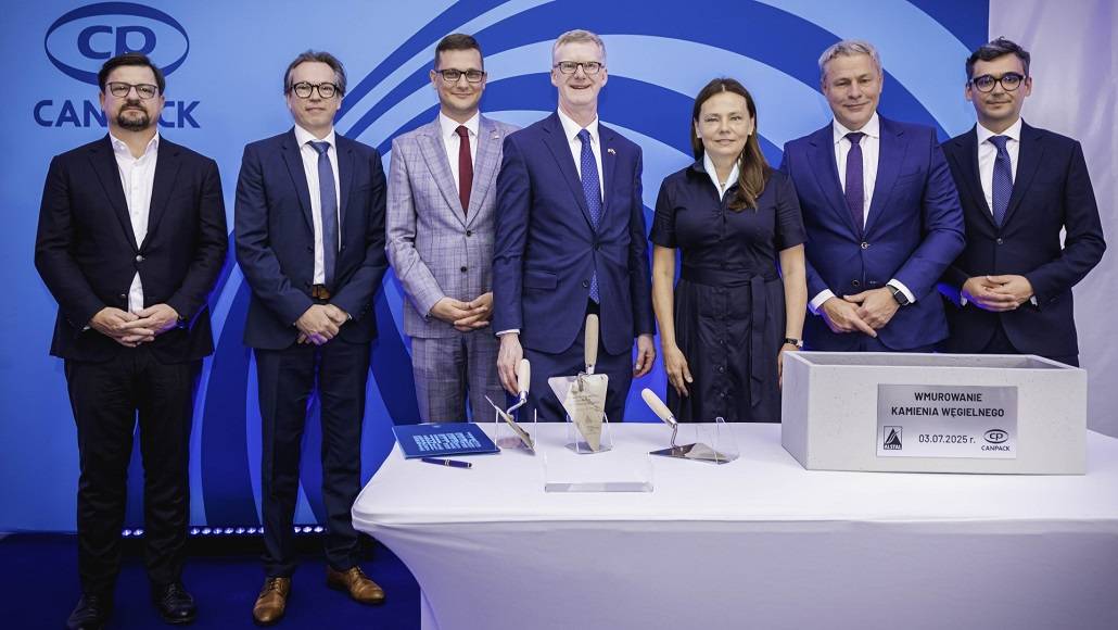 CANPACK Group launches