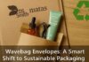 DS Smith Launches Paper Based WaveBag Envelopes