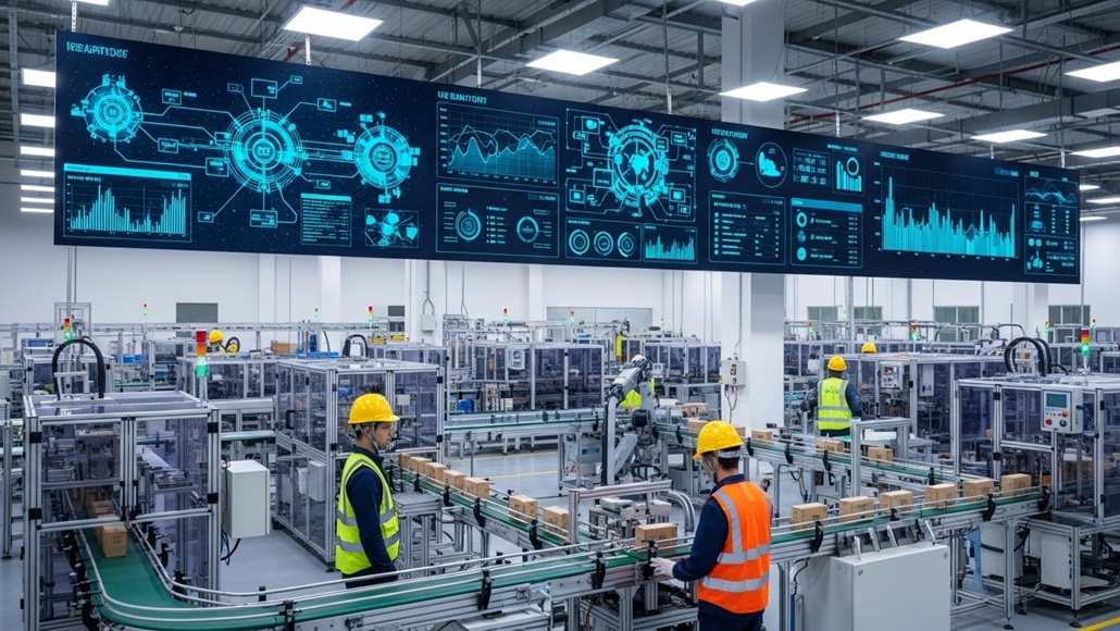 ERP Integration in Packaging Boosts Workflow Efficiency