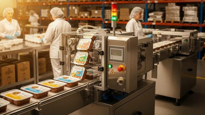 Food Packaging Equipment Market