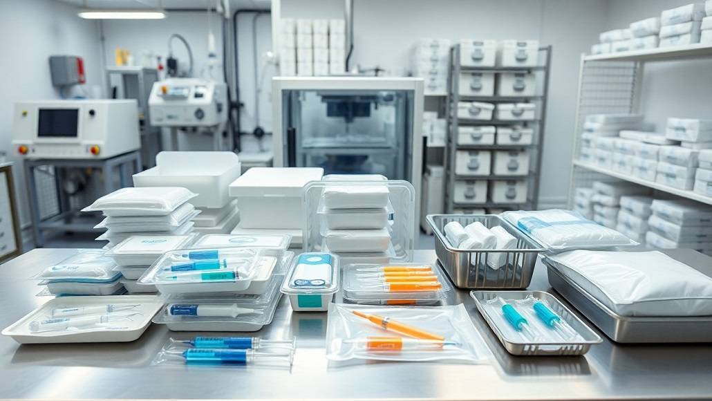 Global Medical Device Packaging