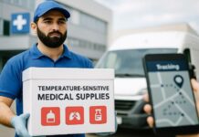 Medical Courier Industry