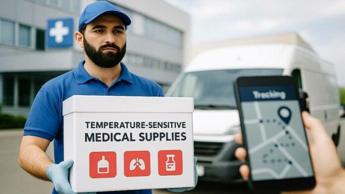 Medical Courier Industry