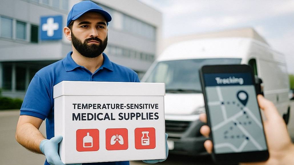 Medical Courier Industry