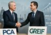PCA Acquires Greifs Containerboard