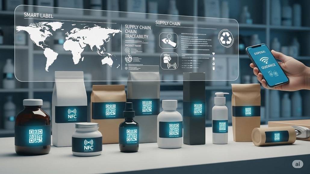Smart Label Packaging Drives Eco Friendly Industry Change
