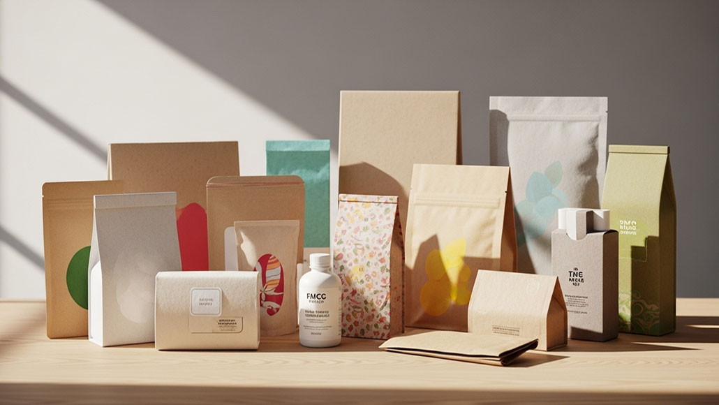 Lightweight Materials in Sustainable FMCG Packaging