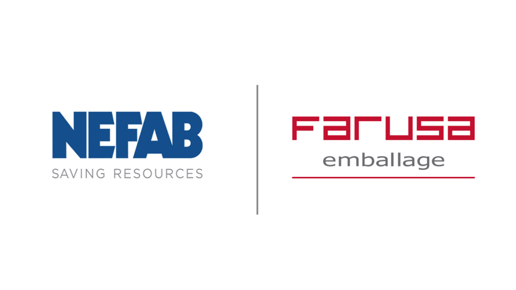 Nefab Group acquires FARUSA Emballage