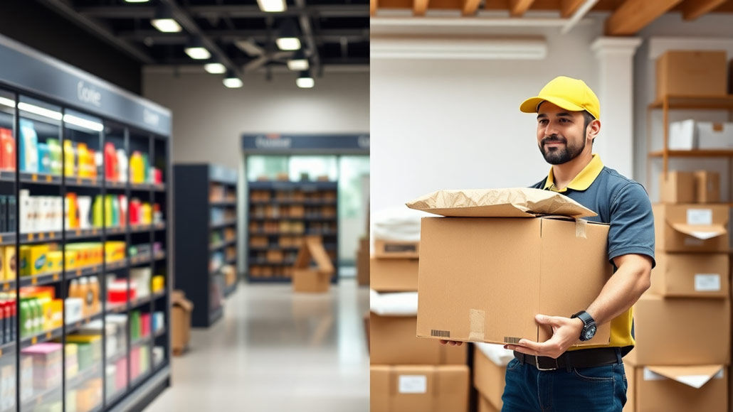 Retail and ECommerce Packaging