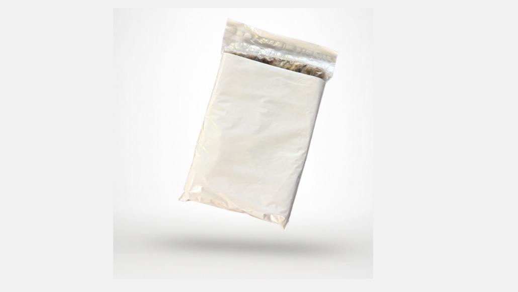 The new Wool Postal Pocket from Hydropac