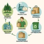 1.-Circular-flow-diagram-of-paper-packaging-lifecycle