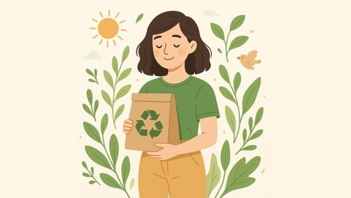 sustainable paper packaging