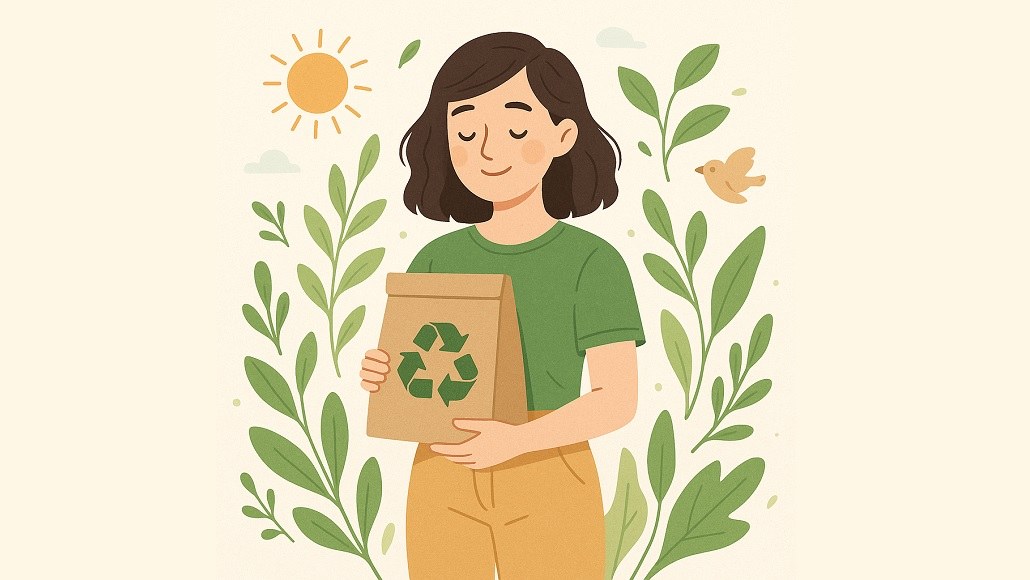 sustainable paper packaging