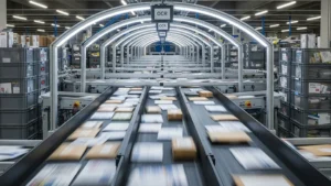 5 Revolutionary Machines Transforming Return Mail Processing Efficiency