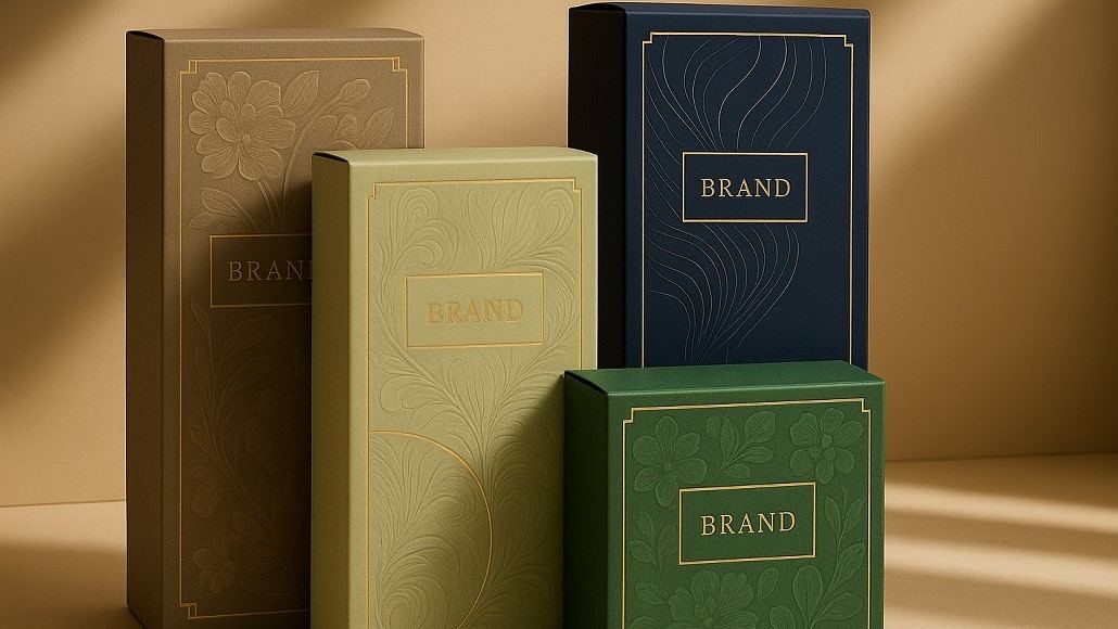 art in paper packaging