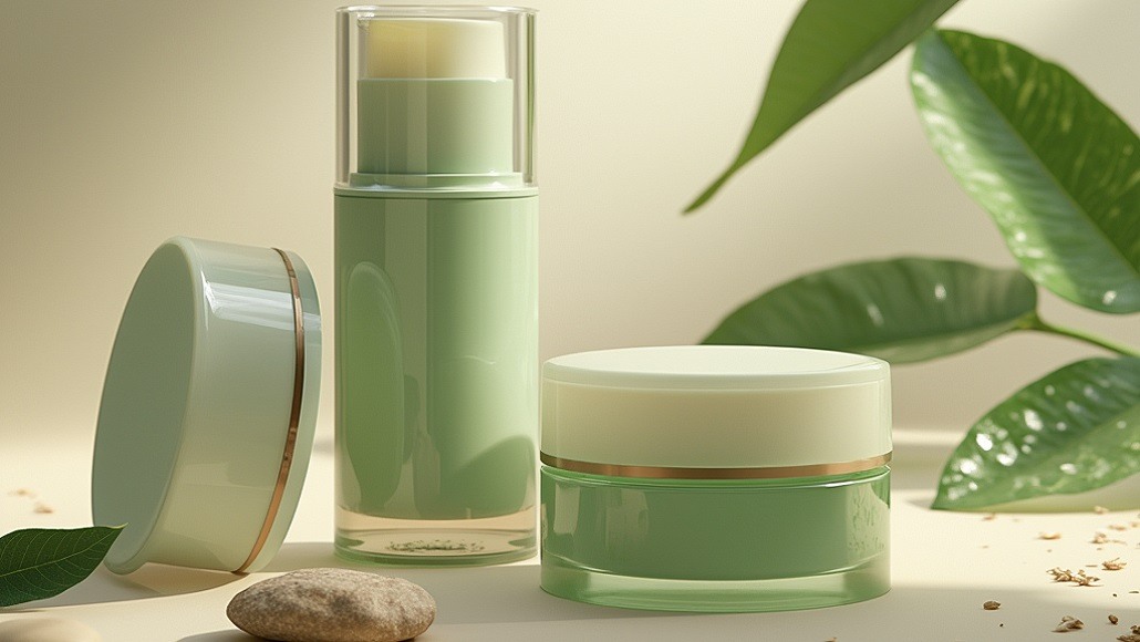 Biobased Cosmetic Packaging