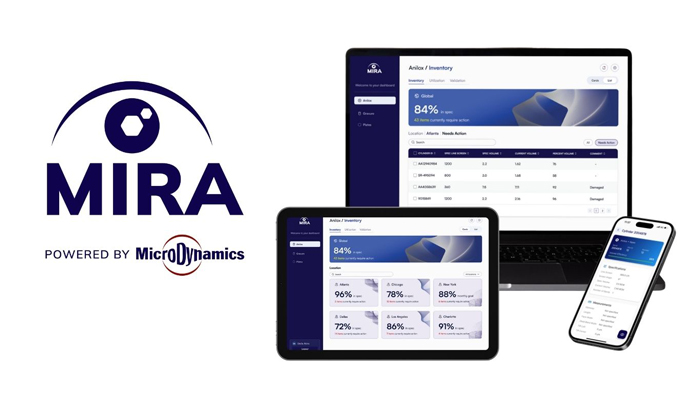 MicroDynamics Launches MIRA