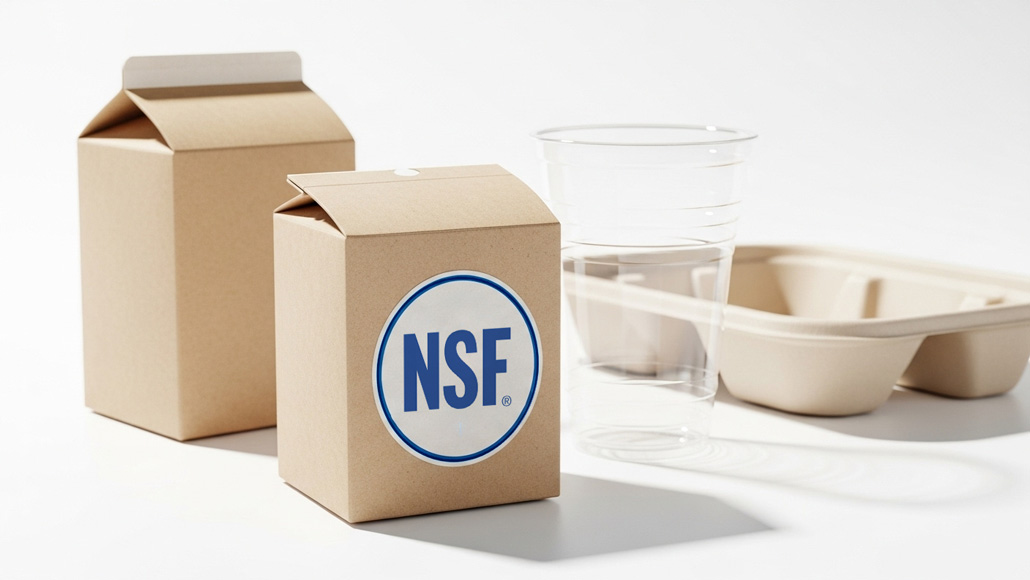 Food Packaging Certification